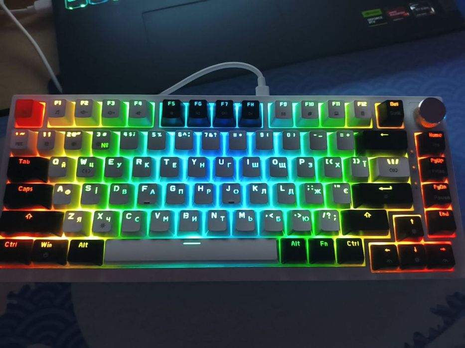 Клавіатура GamePro MK160W