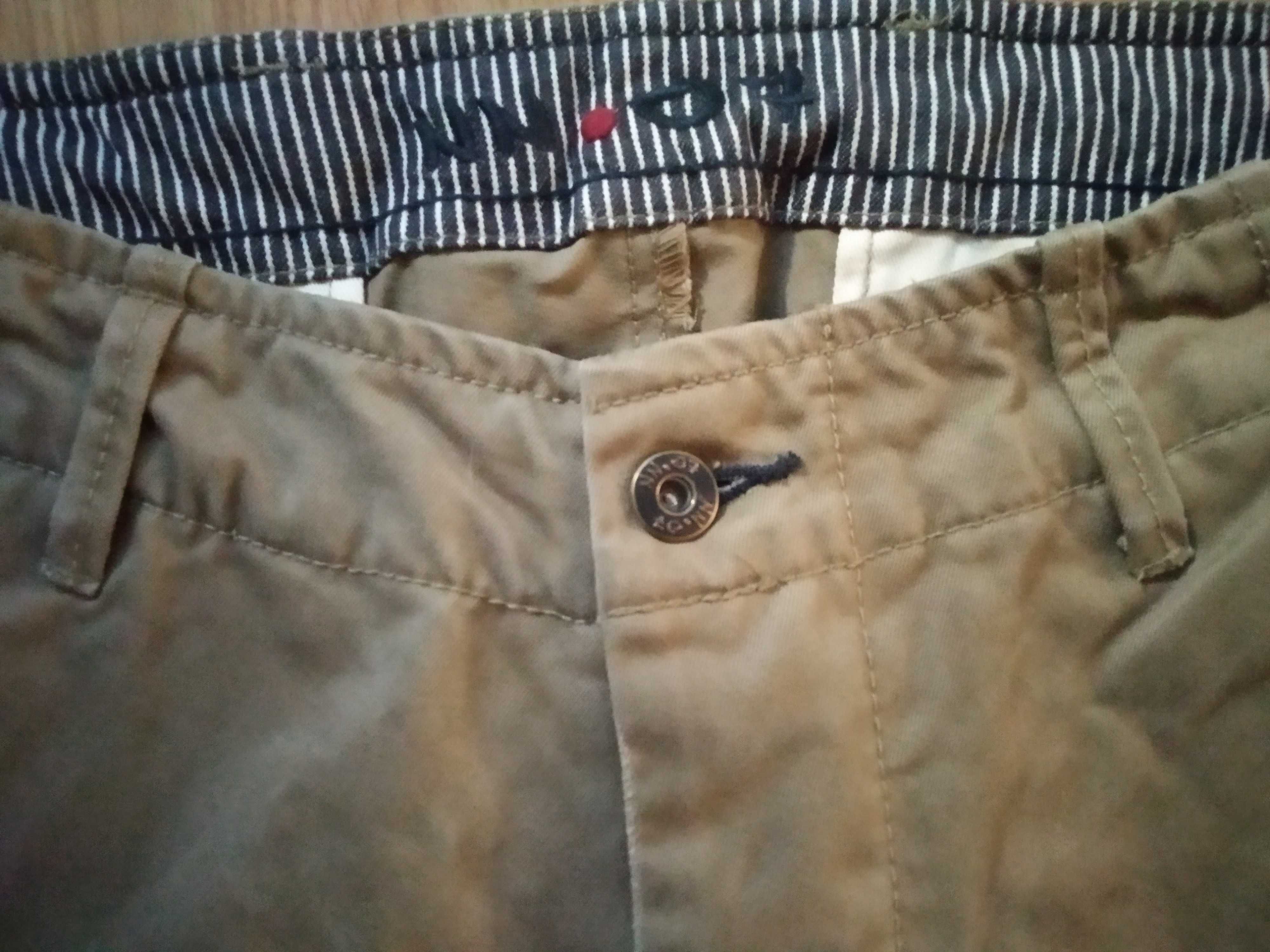 markowe spodnie NN07 , size 31/32