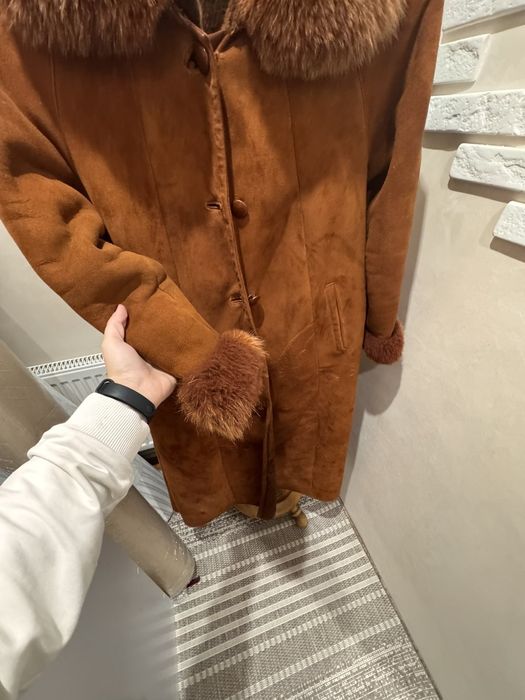 Дублянка натуральна шкіра