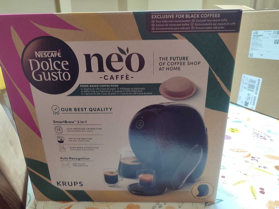 Máquina de café NEO