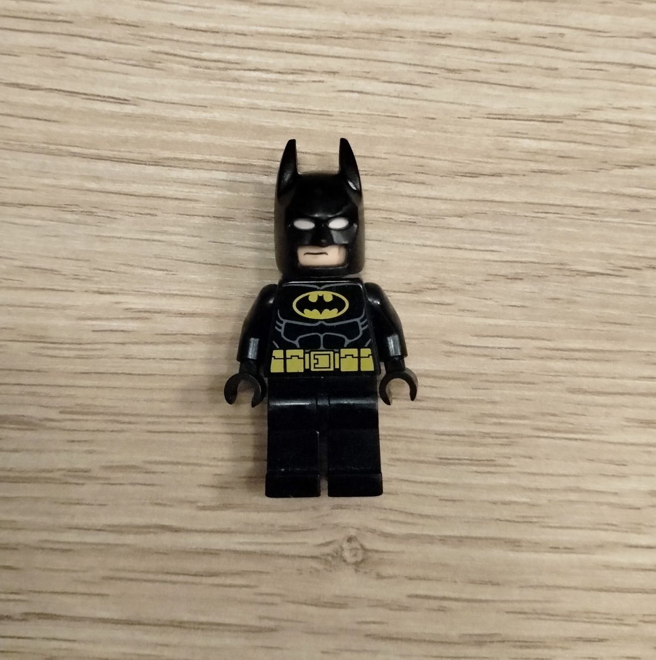 Nowy ludzik LEGO Batman