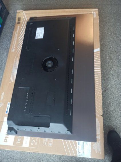 Telewizor Philips OLED 55 cali,uszkodzony.
