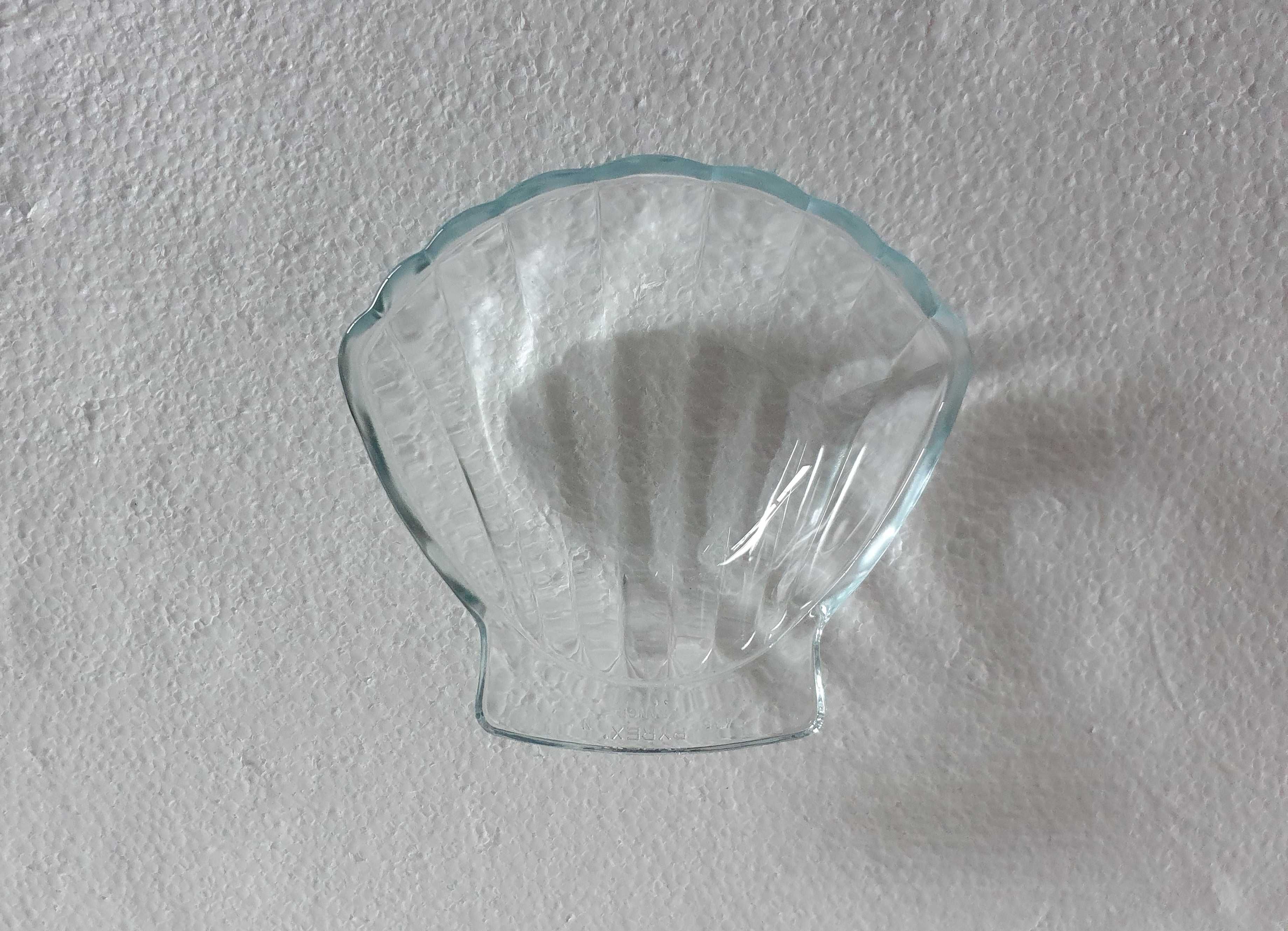 Concha em vidro Pyrex - France
