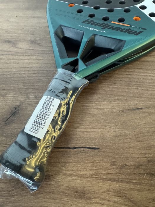 Ракетка для падел Bullpadel Hack 04 25