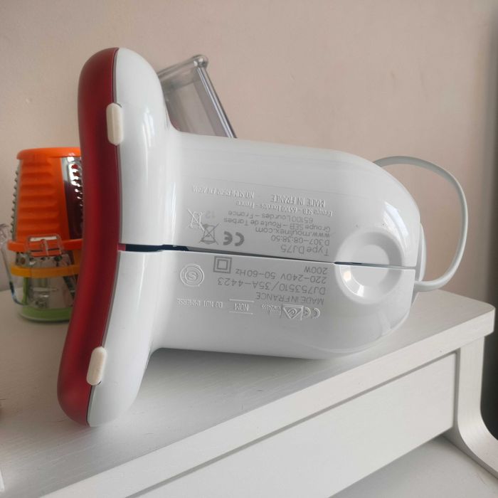 Moulinex Fresh Express 3 w 1 outlet stan jak na zdjęciach