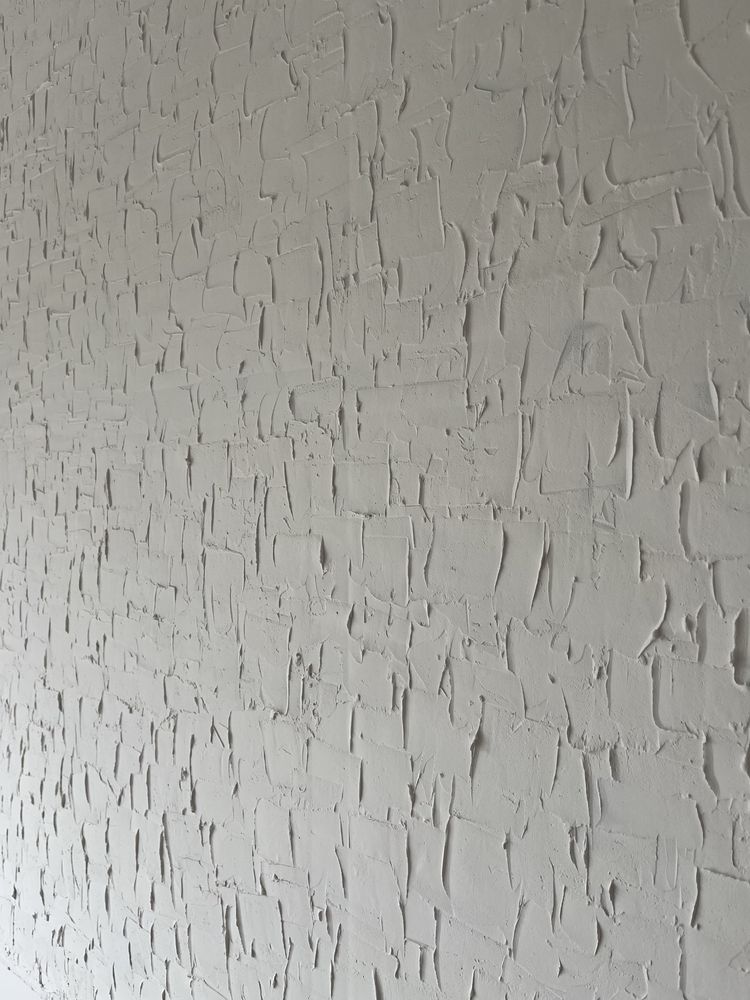 Obraz dekoracja skandynawski japandi gips gipsowy aesthetic 120x120 cm