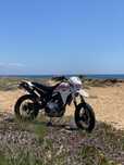 Yamaha xt125x A1