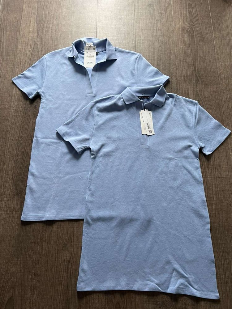 Сукня жіноча поло zara