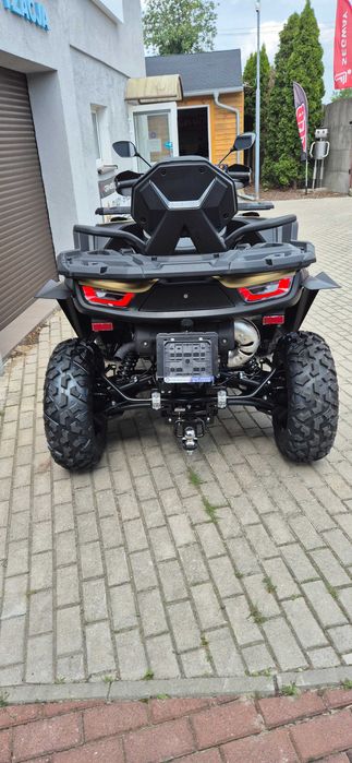 SEGWAY AT10 WL EPS LIMITED 4X4 dostawa gratis FV23% raty