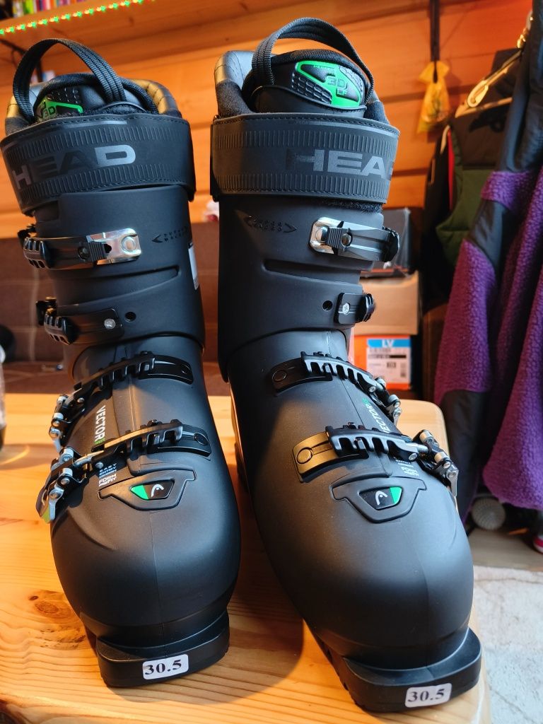 Head Vector 120S RS nowe  buty narciarskie nowe