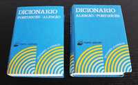 Dicionários académicos Alemão / Português, Português / Alemão