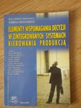 Elementy Wspomagania Decyzji w Zintegrowanych Systemach Kierowania Pro