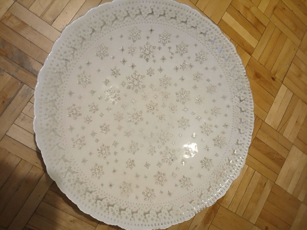 Misa na owoce ciasto