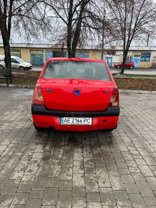 Продам логан 1,6 газ бензин