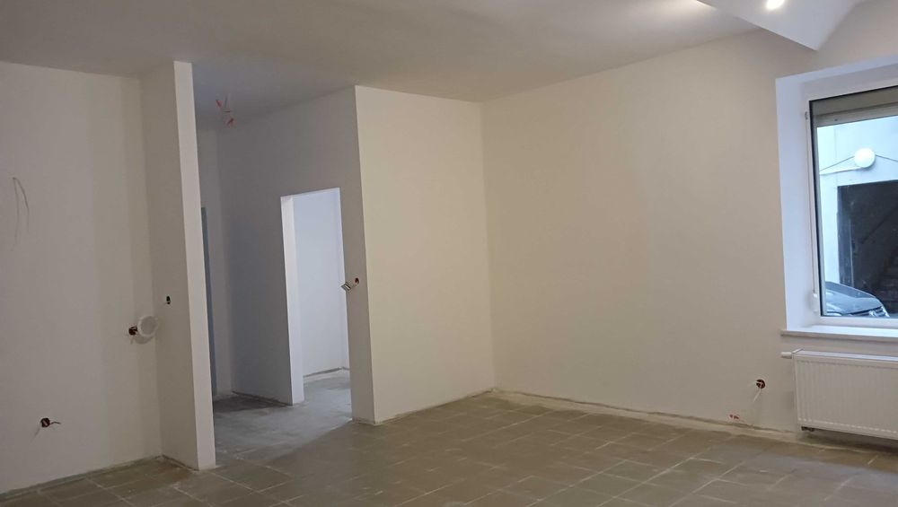 Mieszkanie na parterze 60 m2