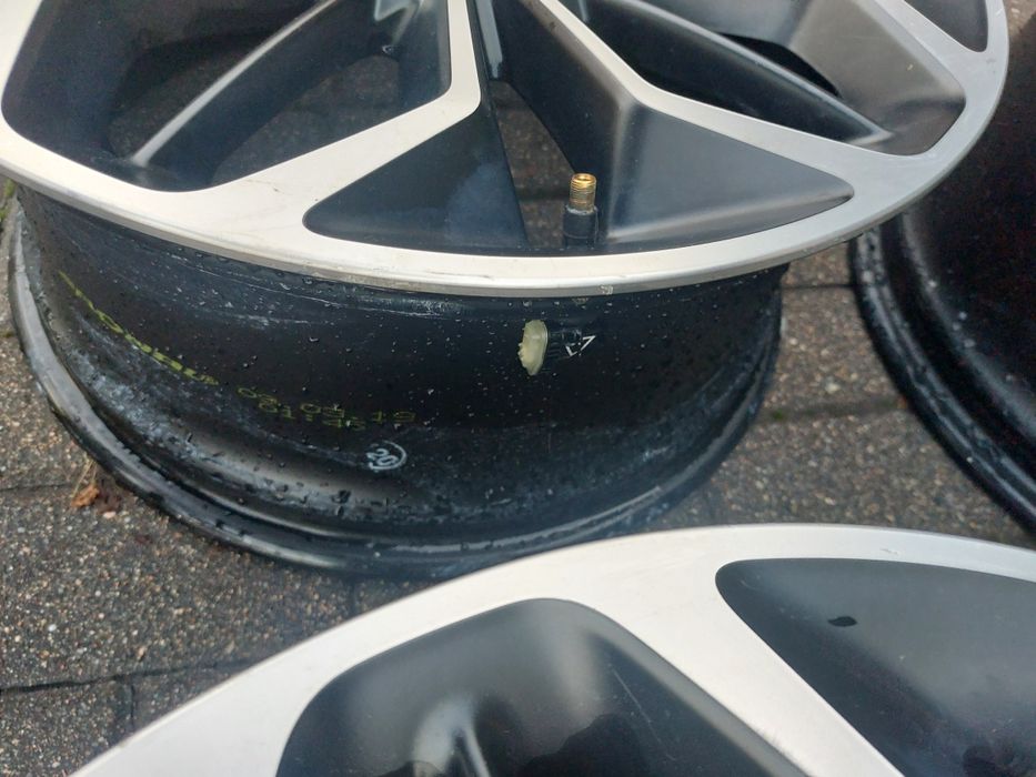 Alufelgi Ford 18"