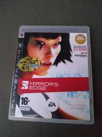 Gra Mirrors Edge konsola Play Station 3  przygodowa akcja parkour EA