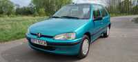 Peugeot 106  1.0i  *5 DRZWI* szyberdach, el. szyby. Zarejestrowany