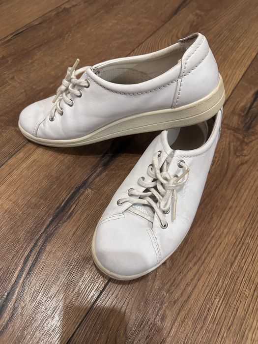 Кеды кроссовки ecco 39