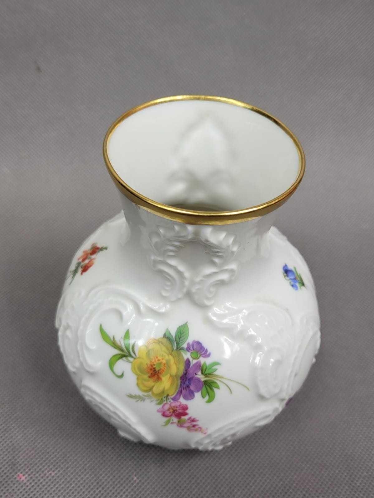 ROYAL KPM Porcelanowy  wazon