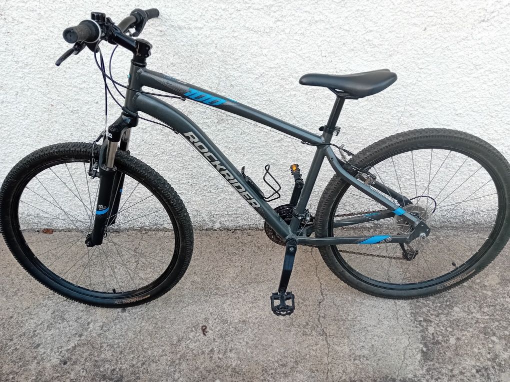 ST100 bicicleta roda 27,5