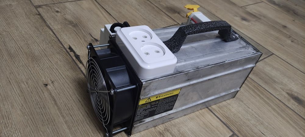 Инвертор 320-450В DC преобразователь 7.5 кВт с  электромобиля AC 220В