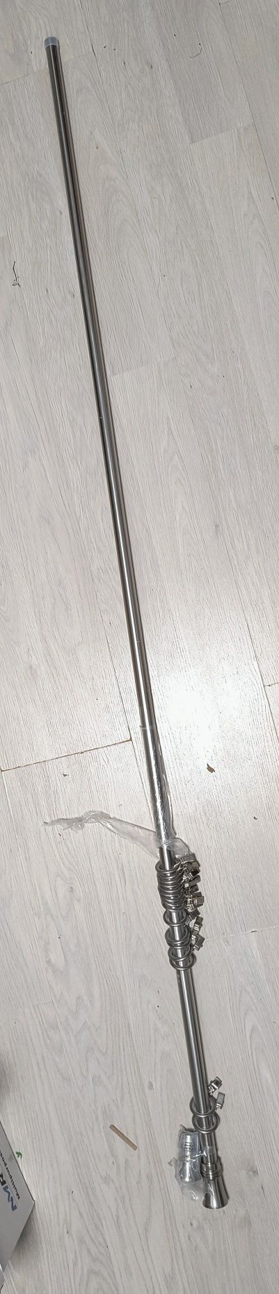 Karnisz metalowy 160cm