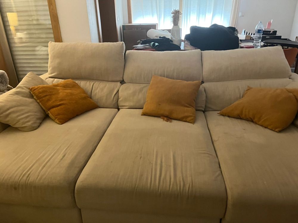 Sofa 3 lugares ikea
