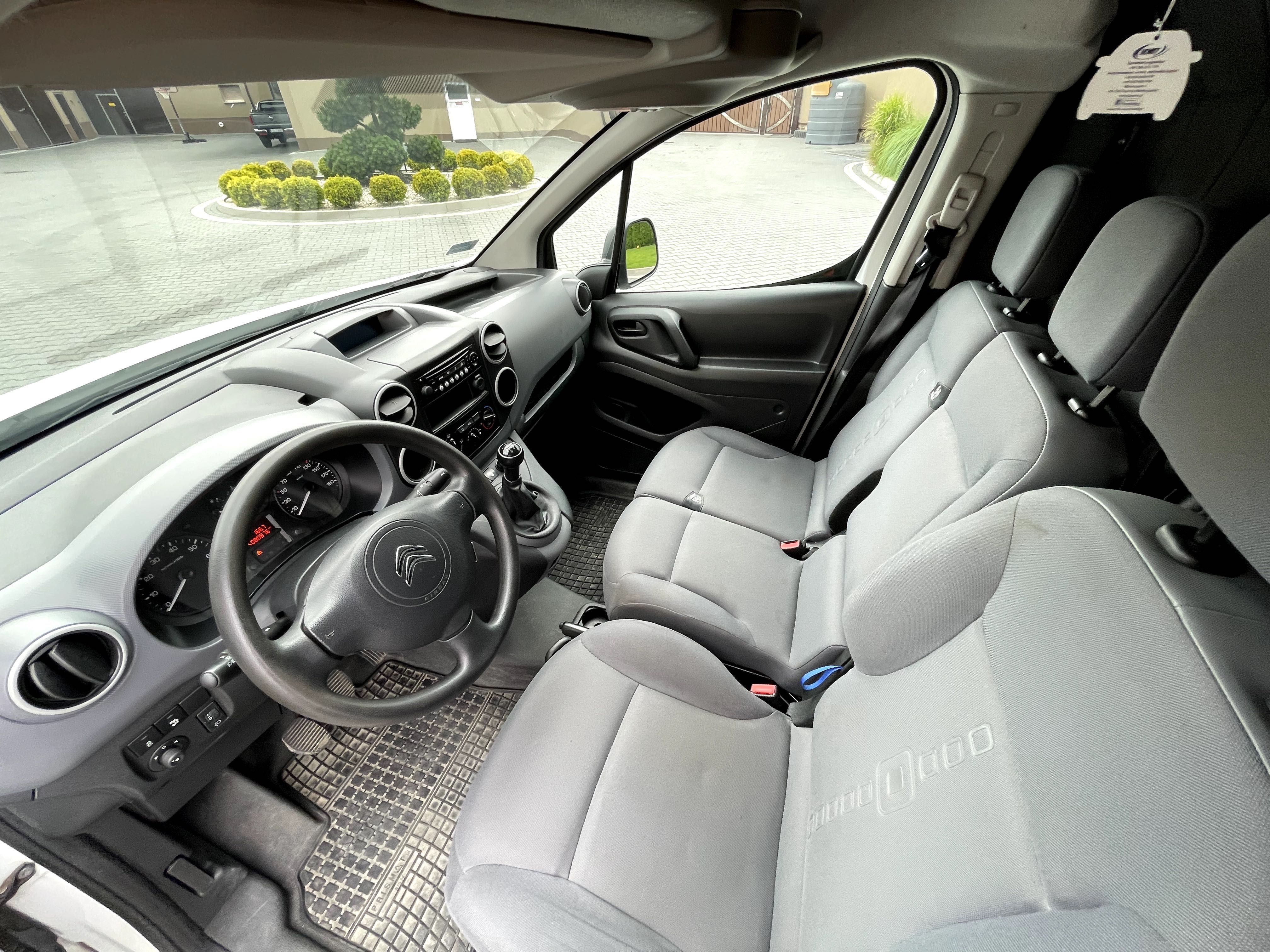 Citroen Berlingo 2016r.
