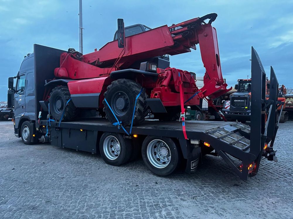 MANITOU MRT 1850 EXCELENTE PARA REPARAR ###OPORTUNIDADE###