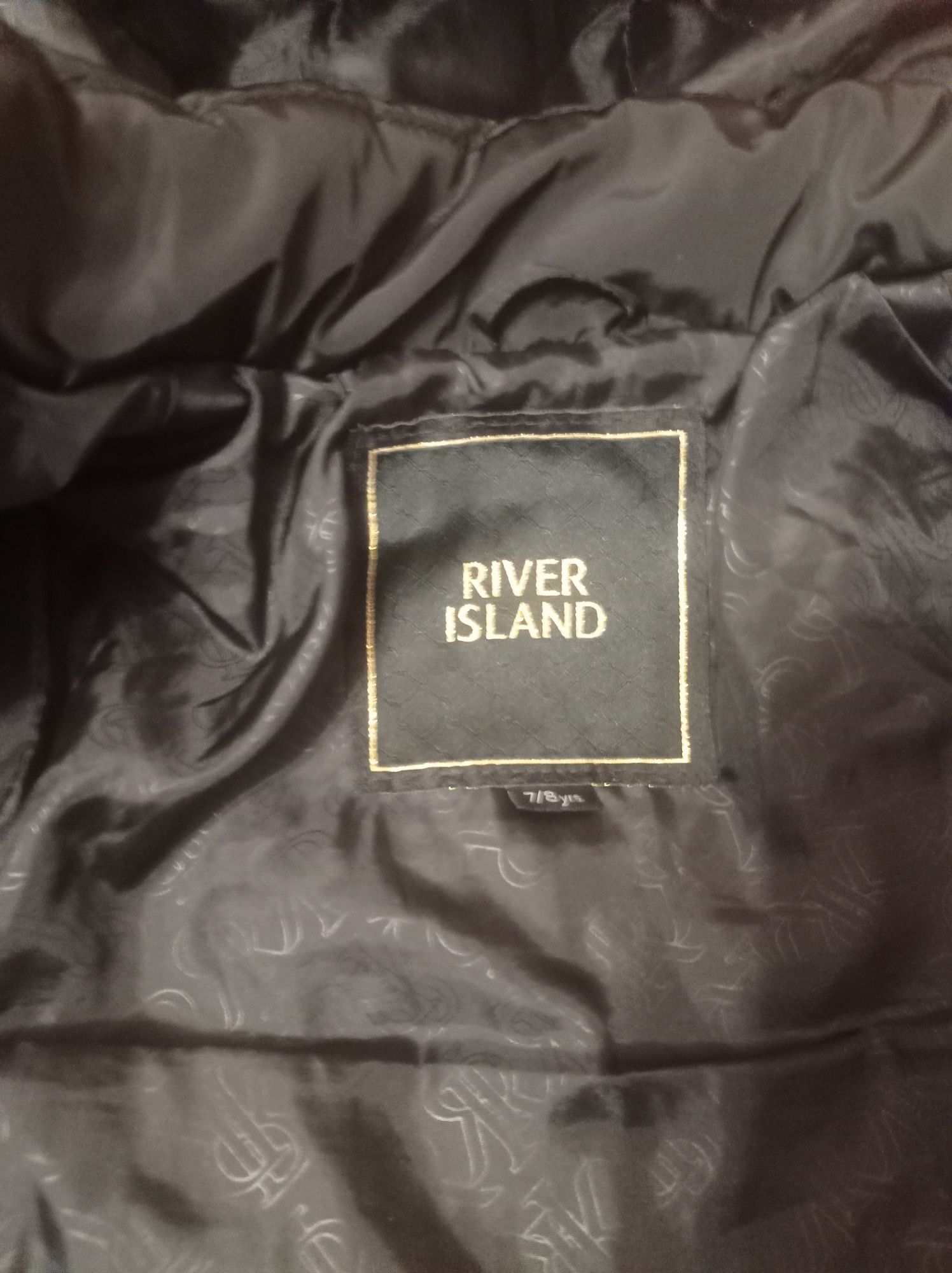 Дитяча куртка River Island 7-8 р