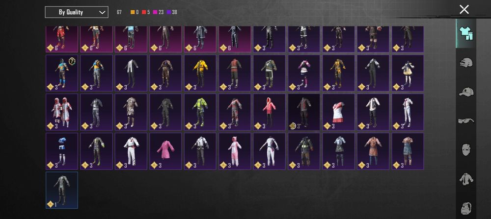 Продам аккаунт в папгу