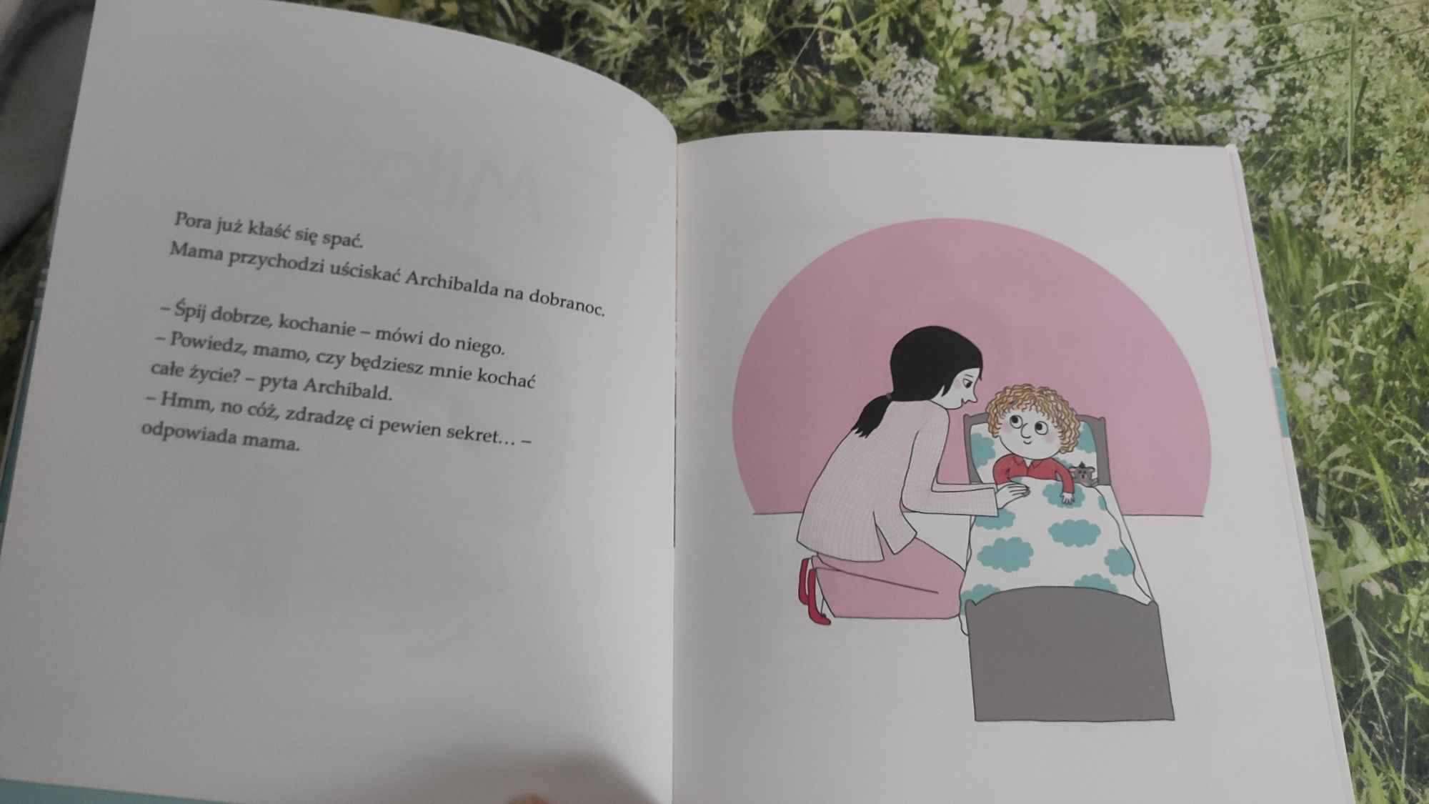 Książka Miłość Astrid Desbordes