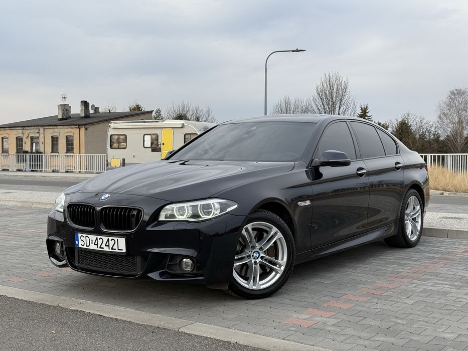 Bmw f10 2015 rok 528i Xdrive salon polska