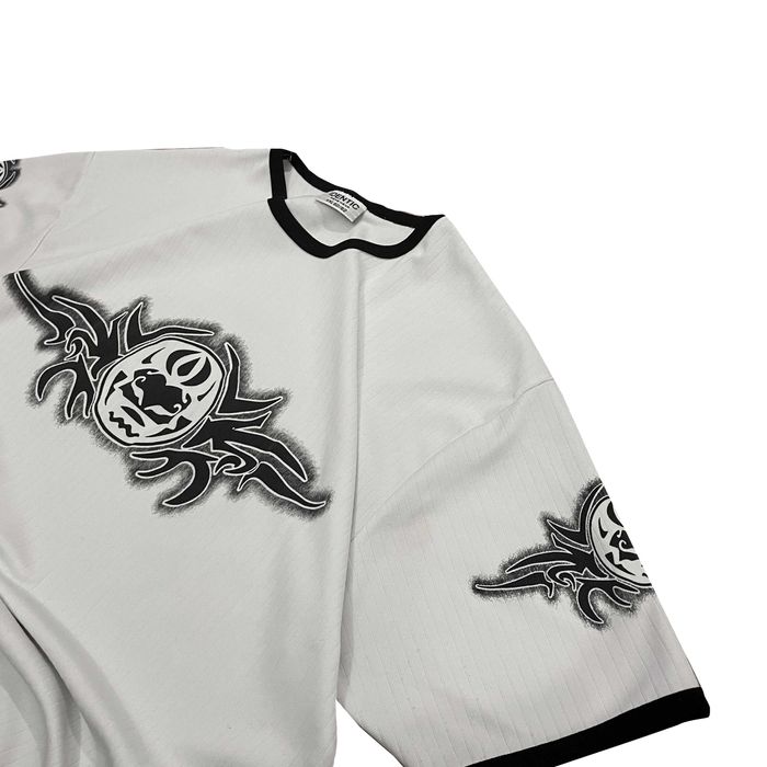 koszulka tribal tee tshirt | opium sk8 skate vintage y2k rap