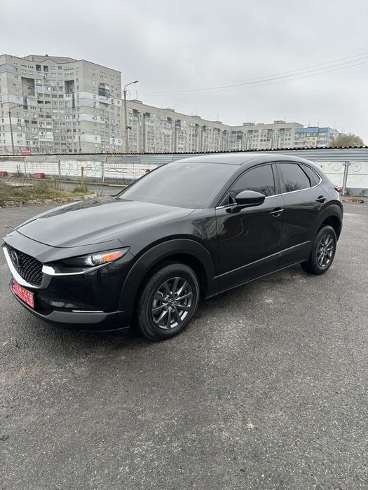 Mazda CX-30 2020, 2,5