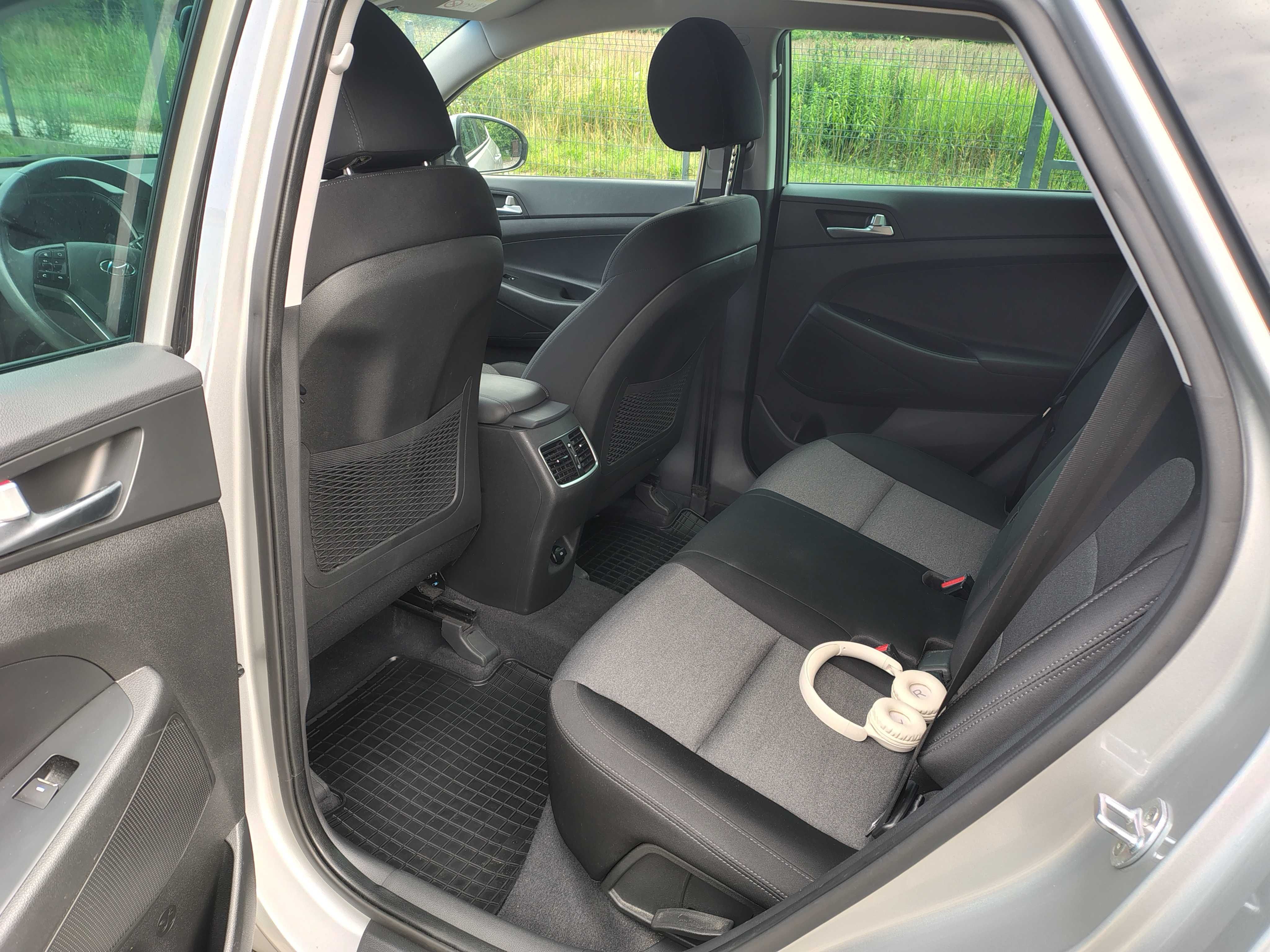 Hyundai Tucson 1,6 GDi Comfort 2WD