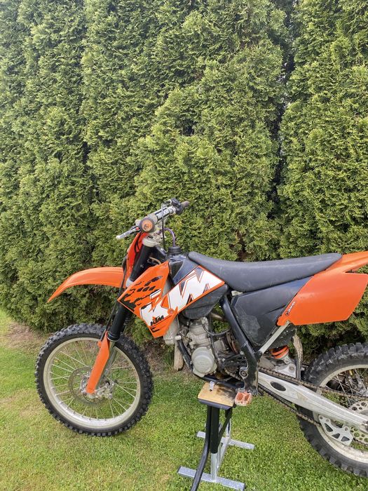 Ktm SX 85 2008r.