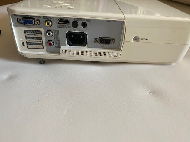 Projector de vídeo Samsung SP-M200S