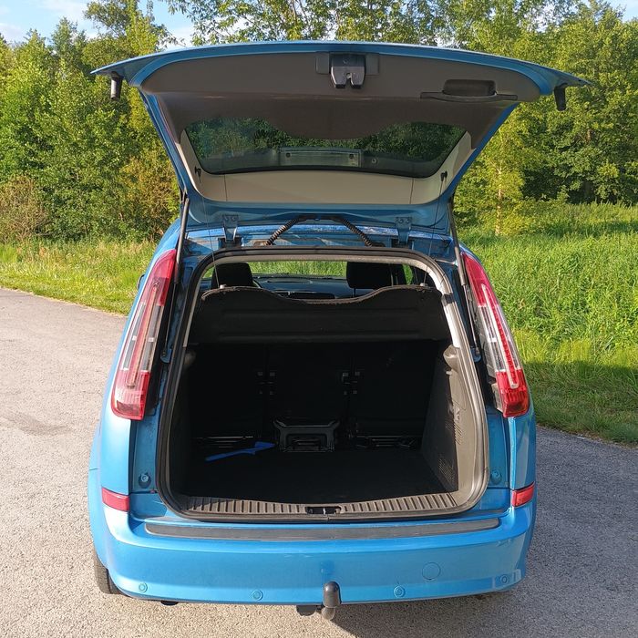 Ford C Max 2,0 diesel automat (uszkodzony)
