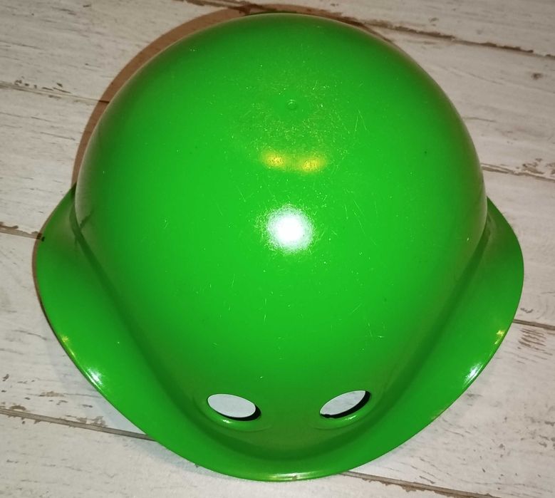 Muszelka Bilibo Kreatywna Zabawka sensoryczna SI Zielona 3+