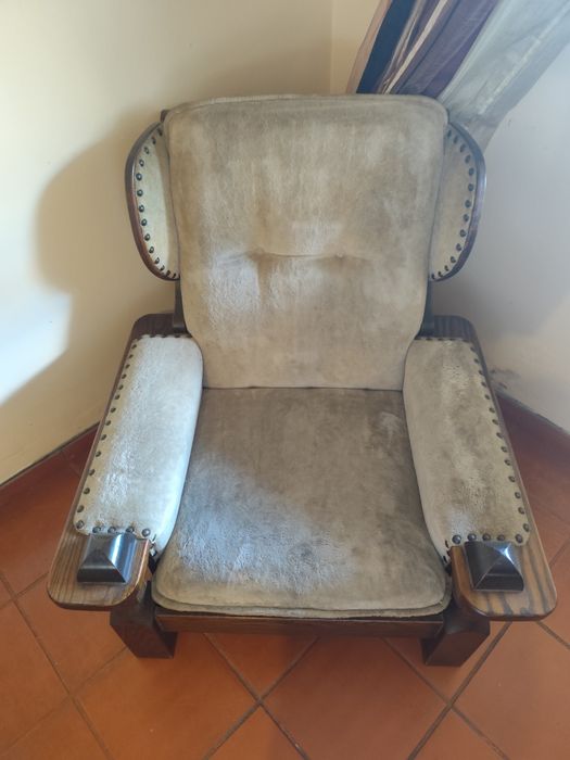 Poltrona em bom estado