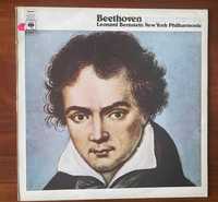 Beethoven Symphony no. 1 & 2  - Leonard Bernstein LP