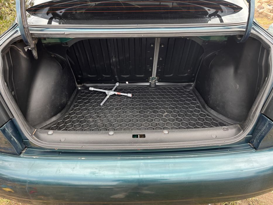 Daewoo sens деу сенс 1.3