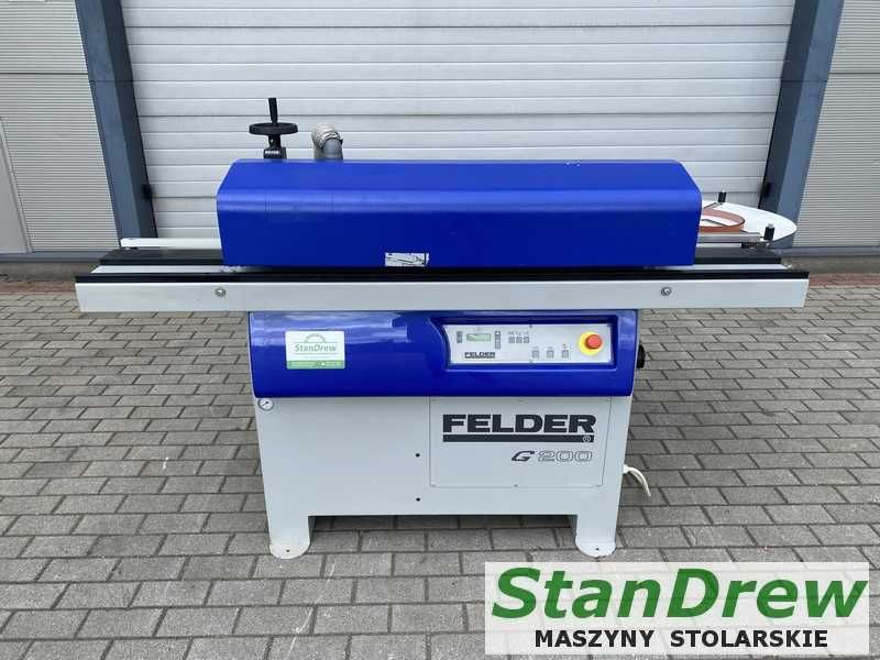 Okleiniarka FELDER G 200