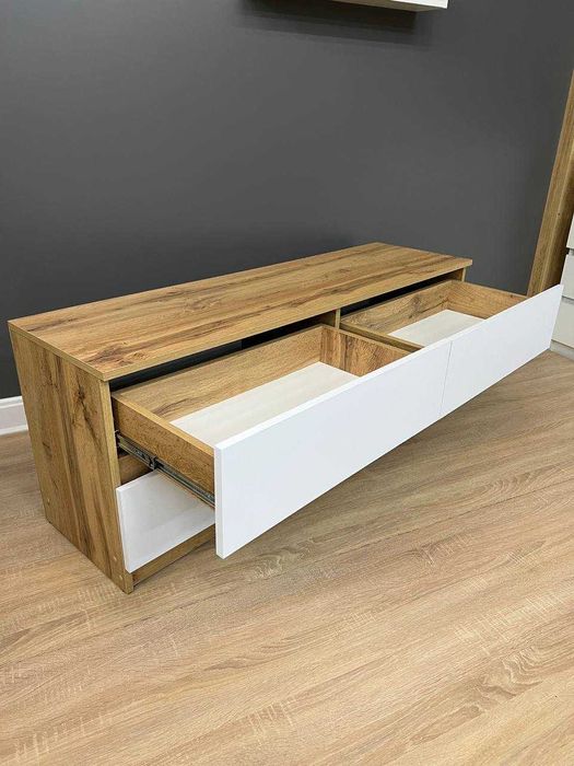 Комод на чотири шухляди "Браун". Тумба під телевізор,у вітальню,під ТВ