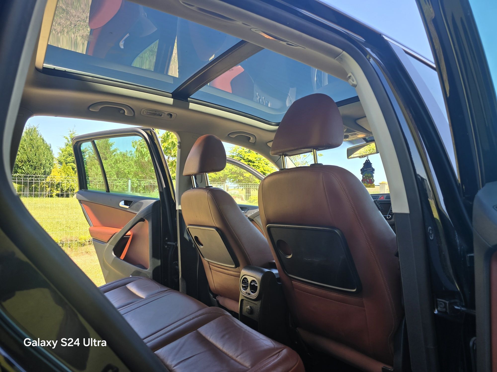 VW Tiguan 2.0 TDI 2010r 4 Motion Piękne Skóry!!! Panoramiczny Dach!!!
