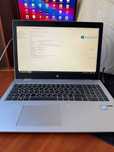 HP ProBook 650 G4 15.6" /i5 8250U 3.4GHz/RAM 12GB/SSD 256GB LTE