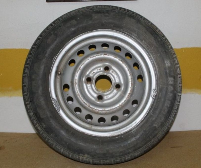 Pneu Hankook Usado