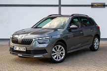 Skoda Kamiq Style salon PL FV 23%